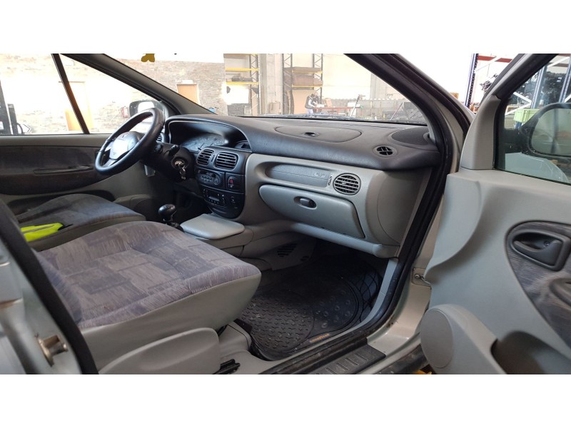 renault scenic i (ja..) del año 2000