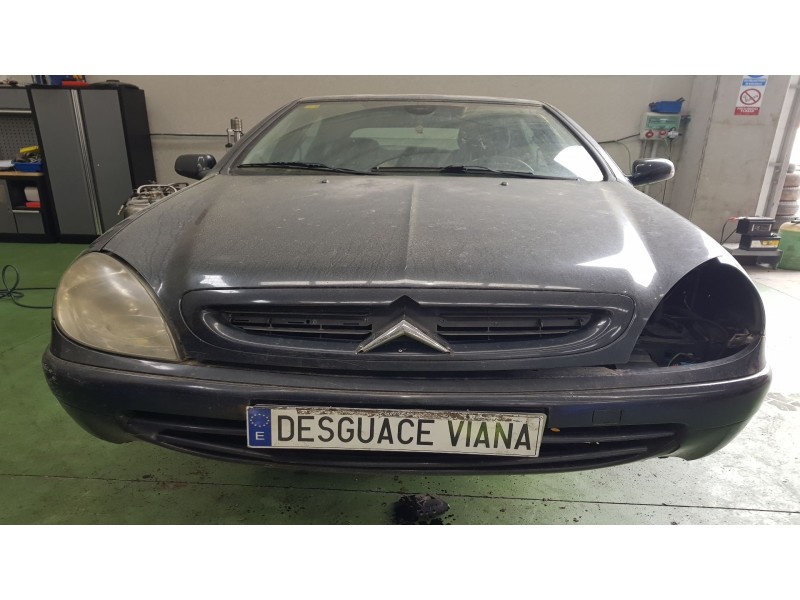 citroen xsara berlina del año 2000