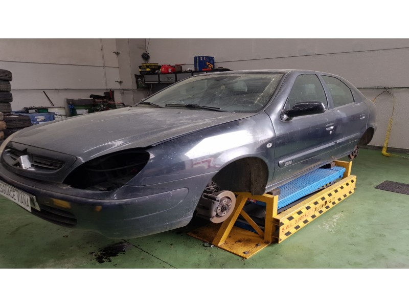 citroen xsara berlina del año 2000