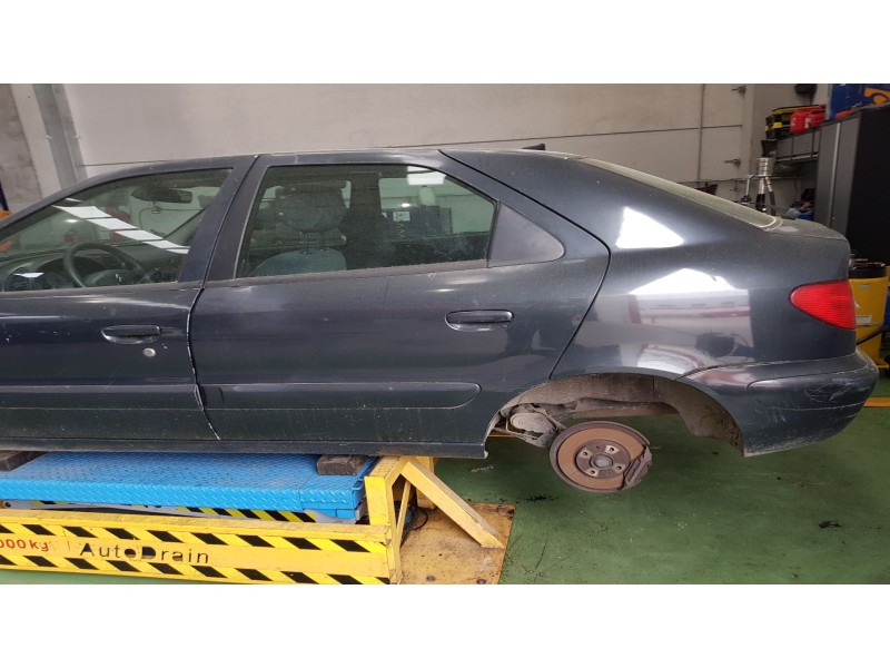 citroen xsara berlina del año 2000