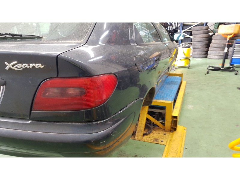 citroen xsara berlina del año 2000