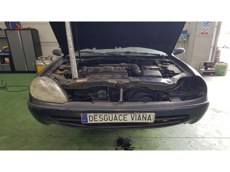 citroen xsara berlina del año 2000