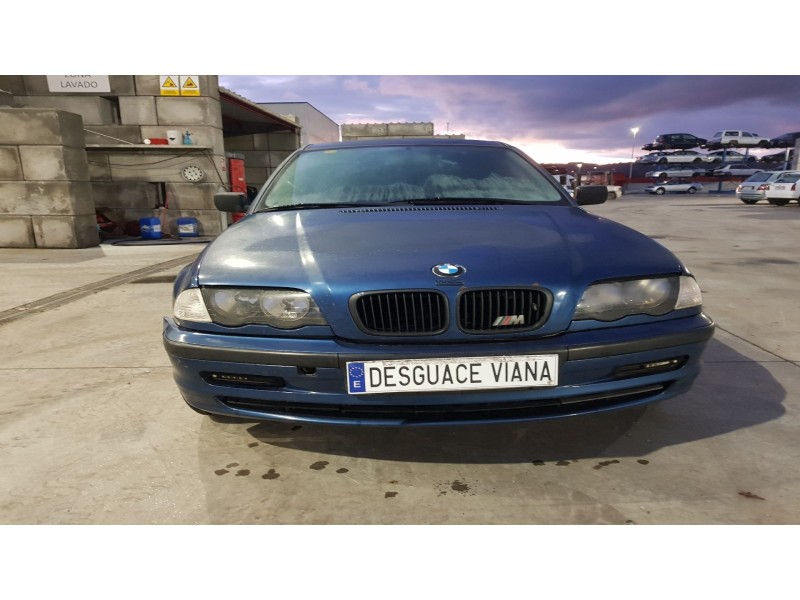 bmw serie 3 berlina (e46) del año 1998