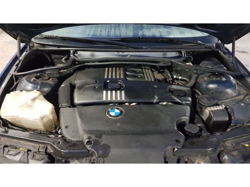 bmw serie 3 berlina (e46) del año 1998