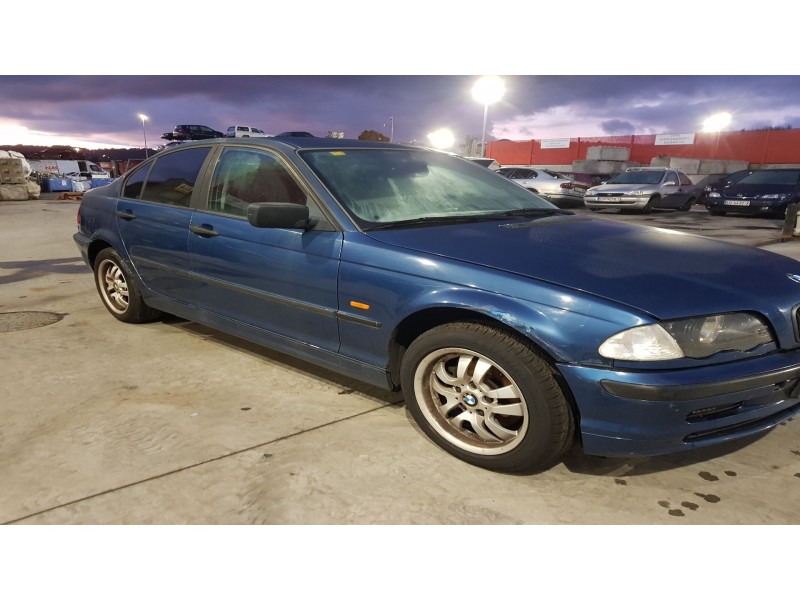 bmw serie 3 berlina (e46) del año 1998