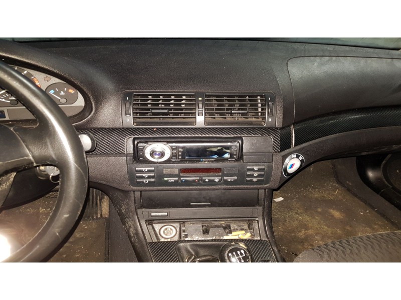 bmw serie 3 berlina (e46) del año 1998