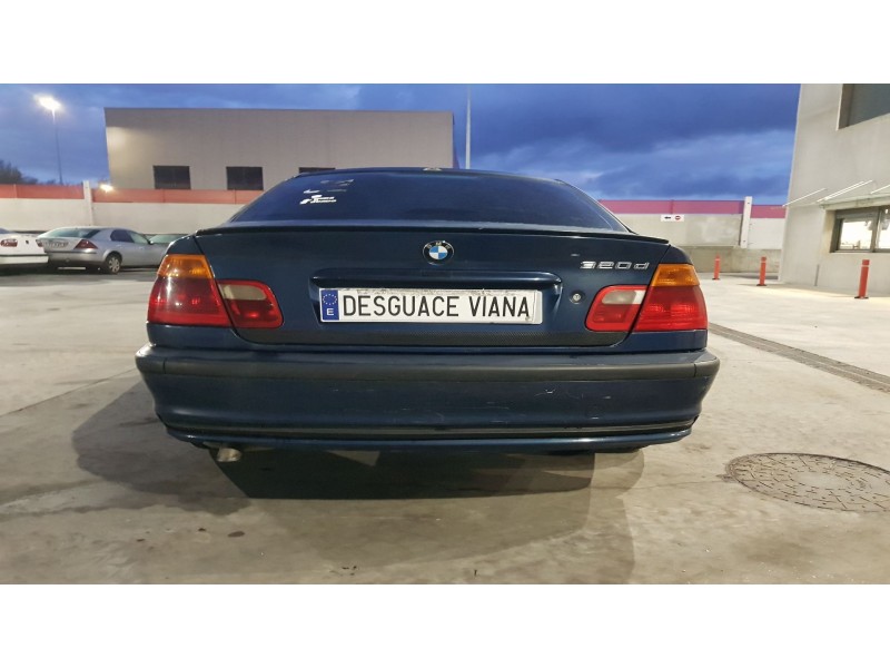 bmw serie 3 berlina (e46) del año 1998