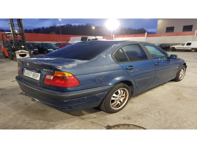 bmw serie 3 berlina (e46) del año 1998