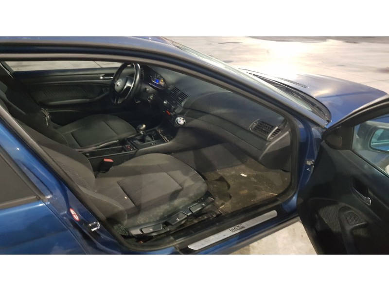 bmw serie 3 berlina (e46) del año 1998