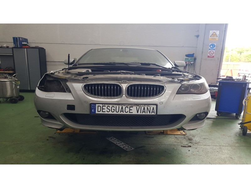 bmw serie 5 berlina (e60) del año 2004