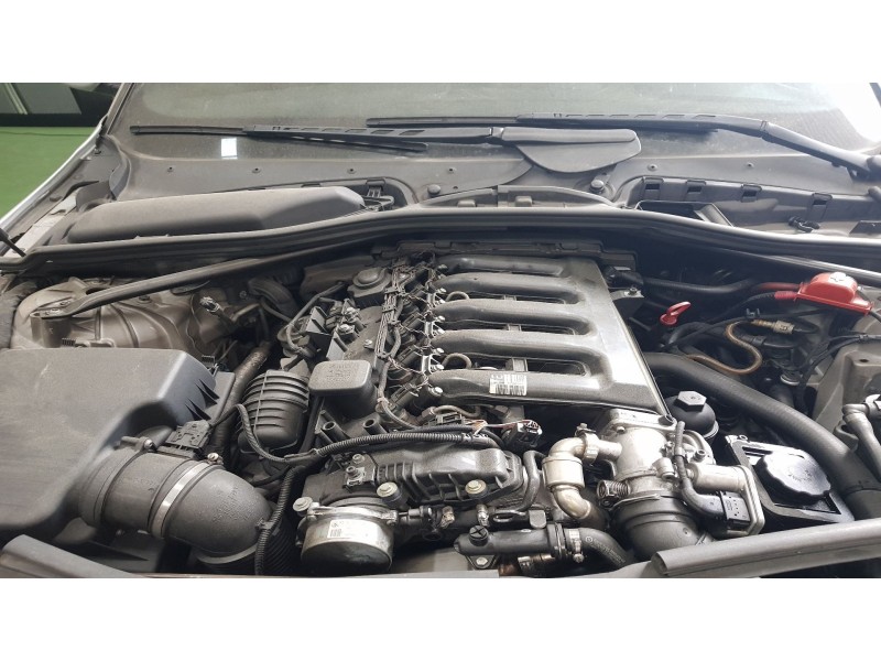 bmw serie 5 berlina (e60) del año 2004