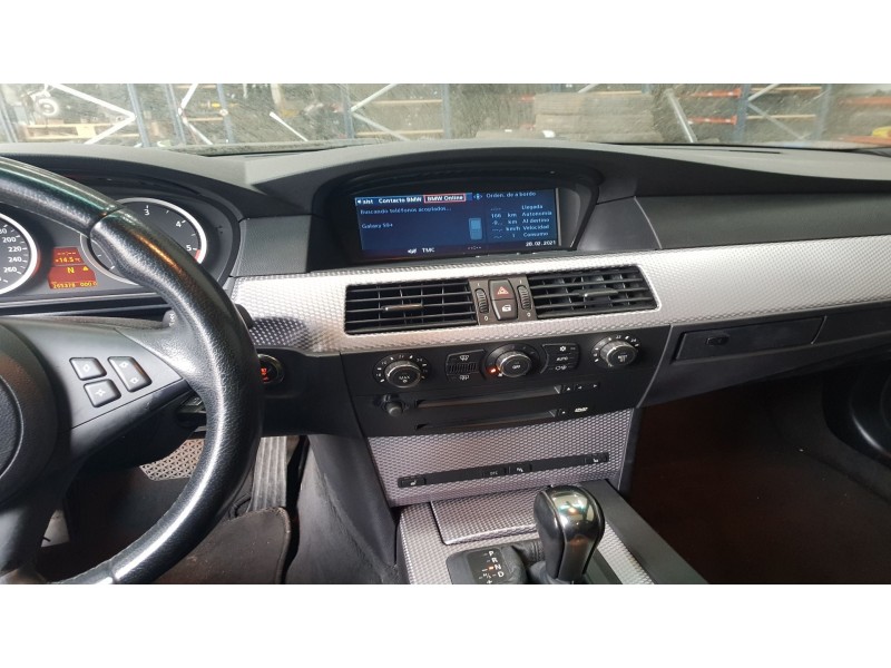 bmw serie 5 berlina (e60) del año 2004