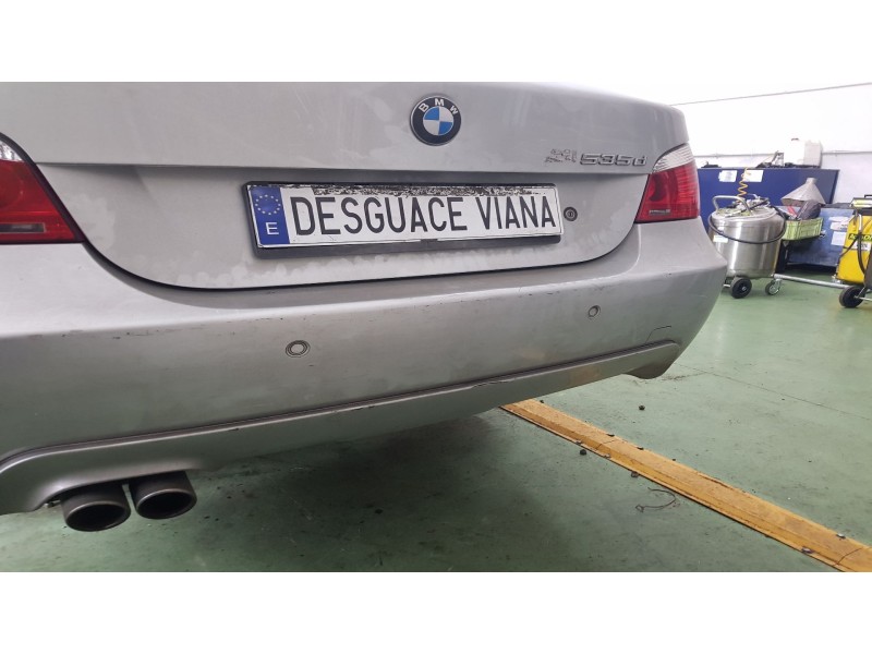 bmw serie 5 berlina (e60) del año 2004