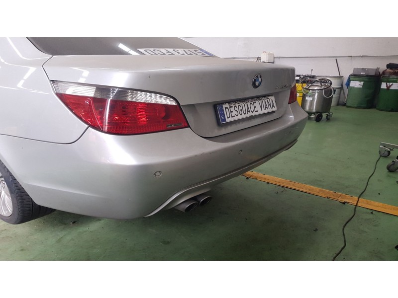 bmw serie 5 berlina (e60) del año 2004