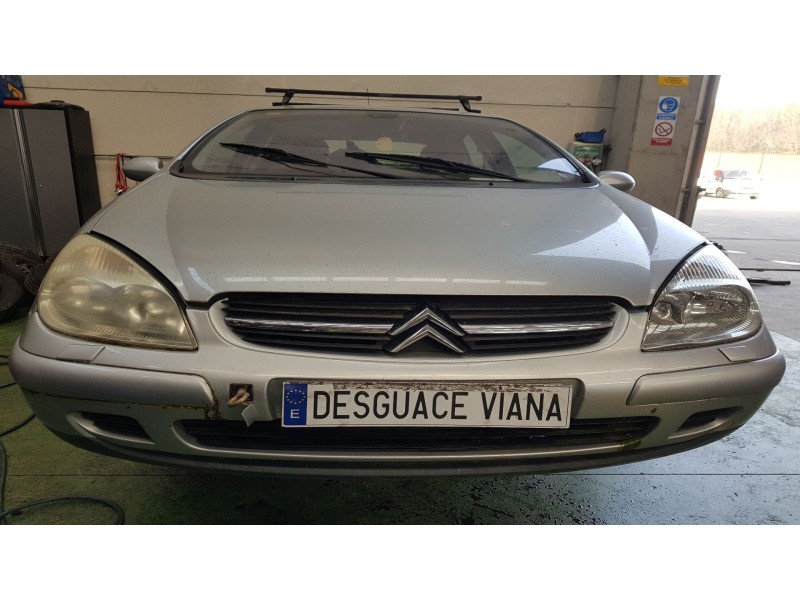citroen c5 i (dc_) del año 2001