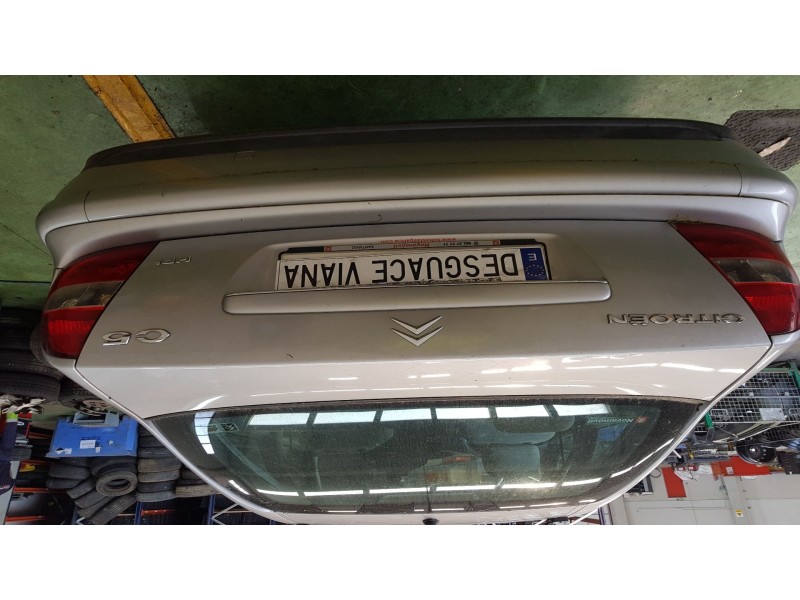 citroen c5 i (dc_) del año 2001