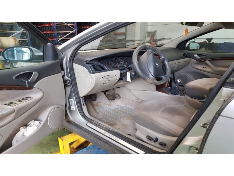 citroen c5 i (dc_) del año 2001