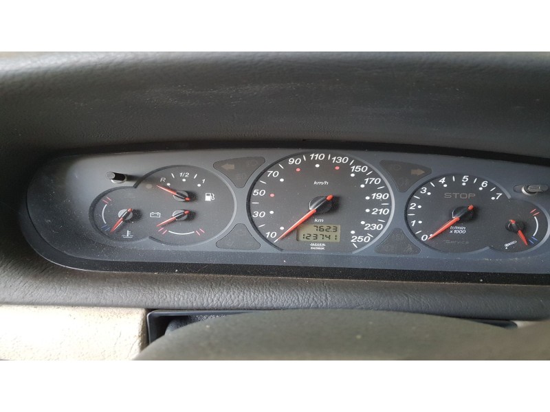 citroen c5 i (dc_) del año 2001