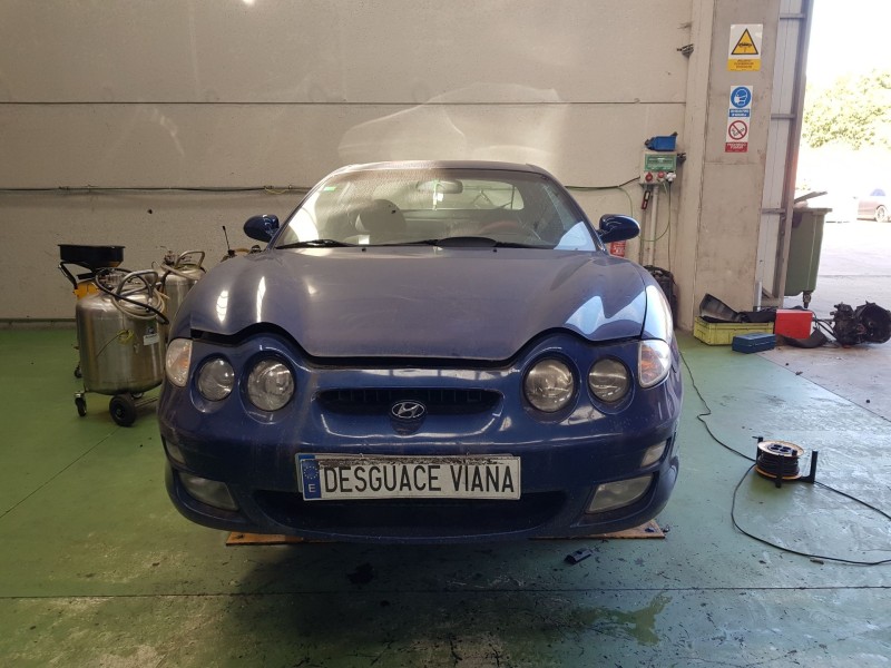 hyundai coupe (j2) del año 1996