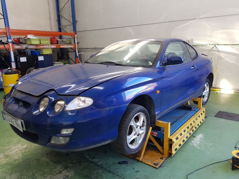 hyundai coupe (j2) del año 1996