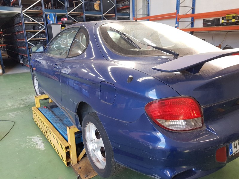 hyundai coupe (j2) del año 1996