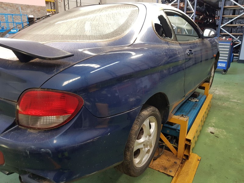 hyundai coupe (j2) del año 1996