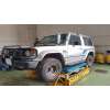 mitsubishi montero (l040) del año 1989