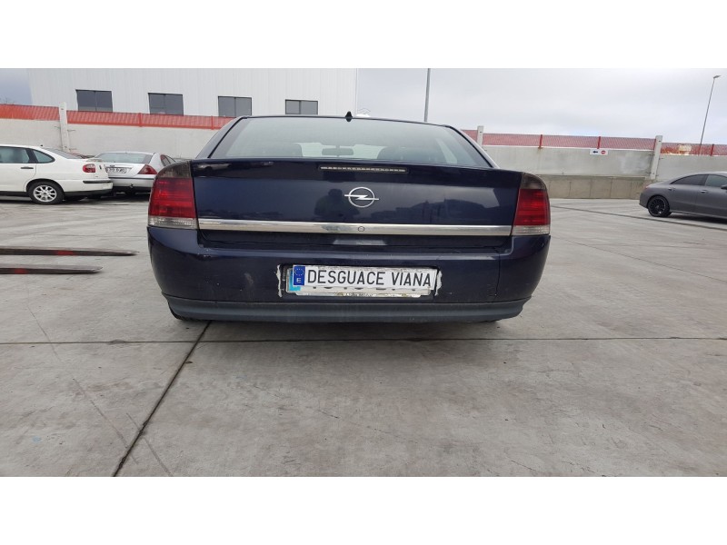 opel vectra c berlina del año 2002