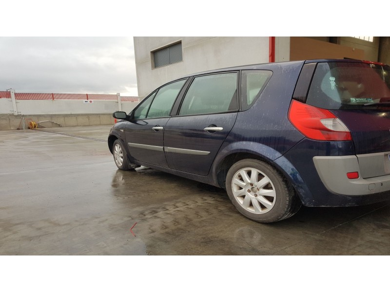 renault scenic ii del año 2005