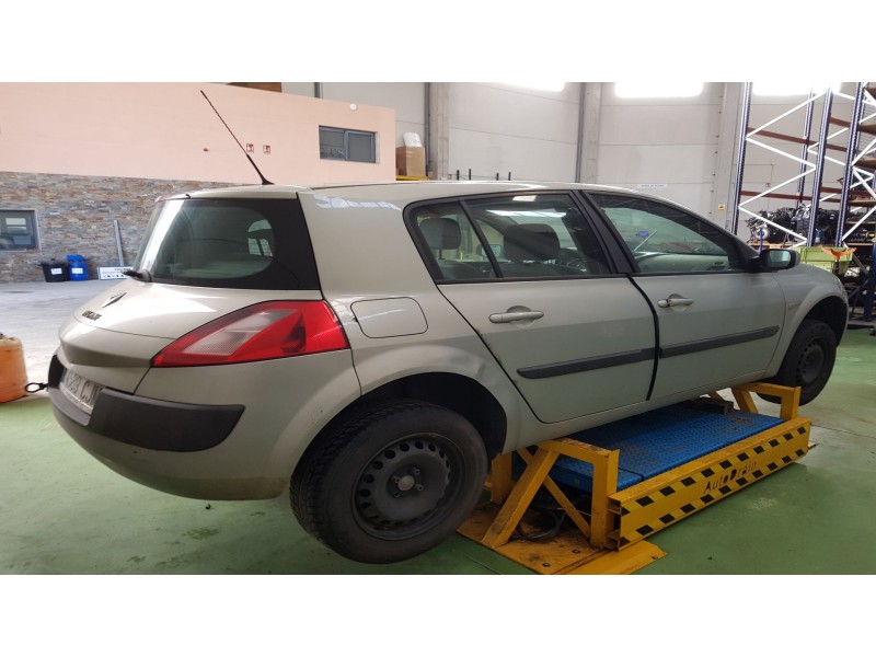 renault megane ii (bm0/1_, cm0/1_) del año 2002