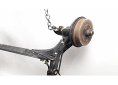 Recambio de puente trasero para seat ibiza (6k1) 1.9 d referencia OEM IAM    2