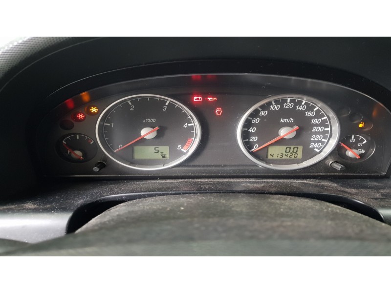 ford mondeo iii (b5y) del año 2001