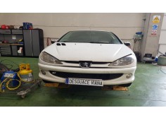 peugeot 206 fastback (2a/c) del año 1998