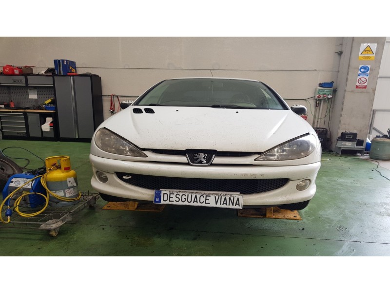 peugeot 206 fastback (2a/c) del año 1998