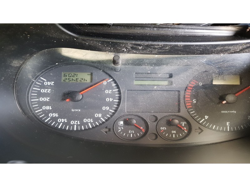 seat toledo (1m2) del año 1999