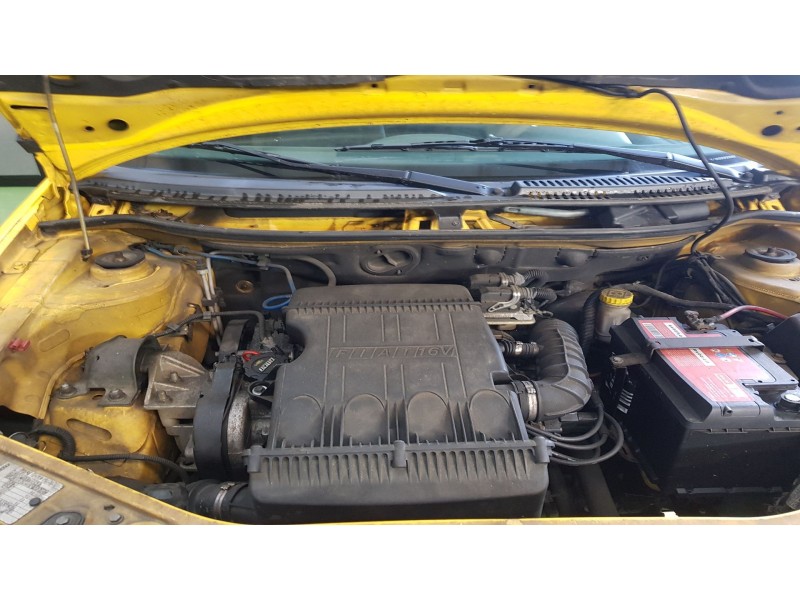 fiat punto berlina (188) del año 1999