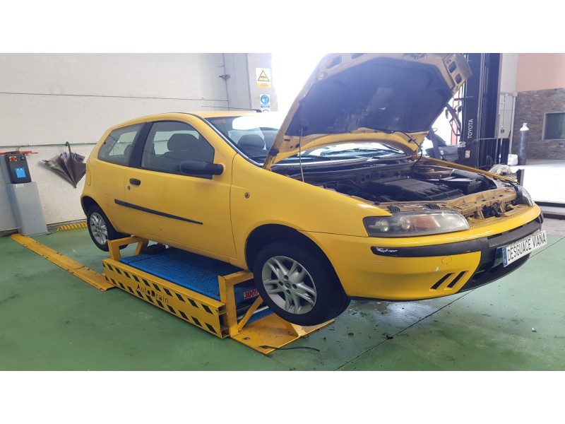 fiat punto berlina (188) del año 1999