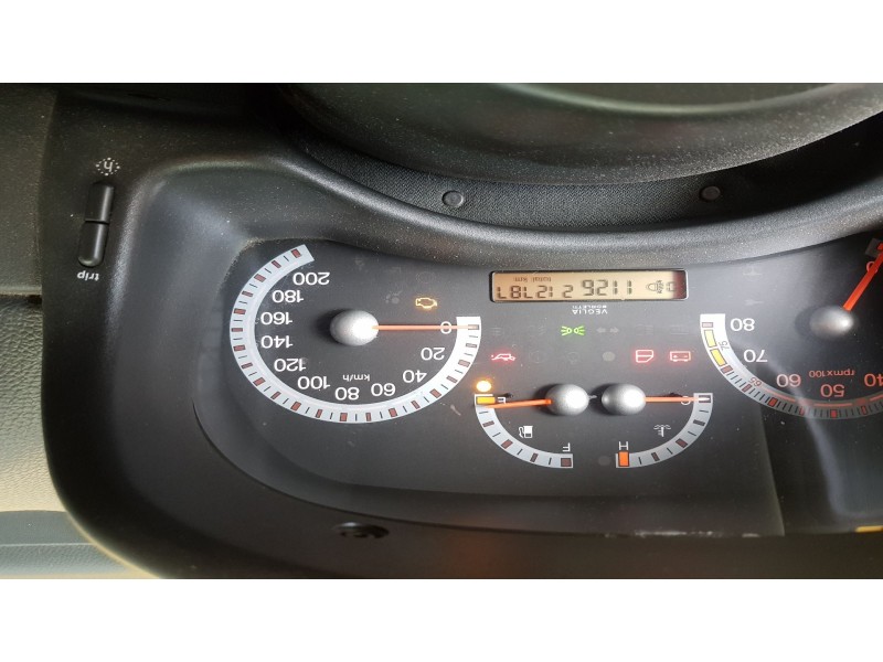 fiat punto berlina (188) del año 1999
