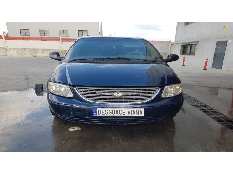 chrysler voyager (rg) del año 2001