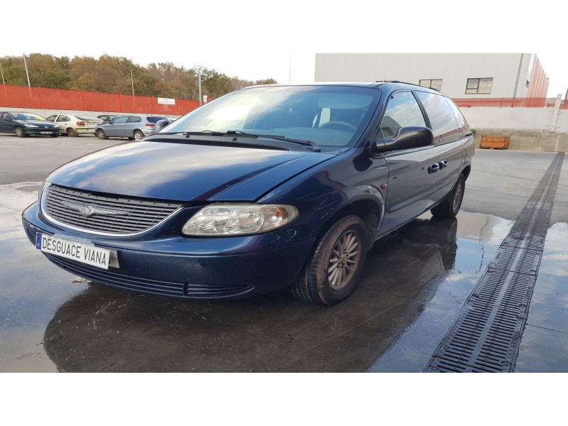 chrysler voyager (rg) del año 2001