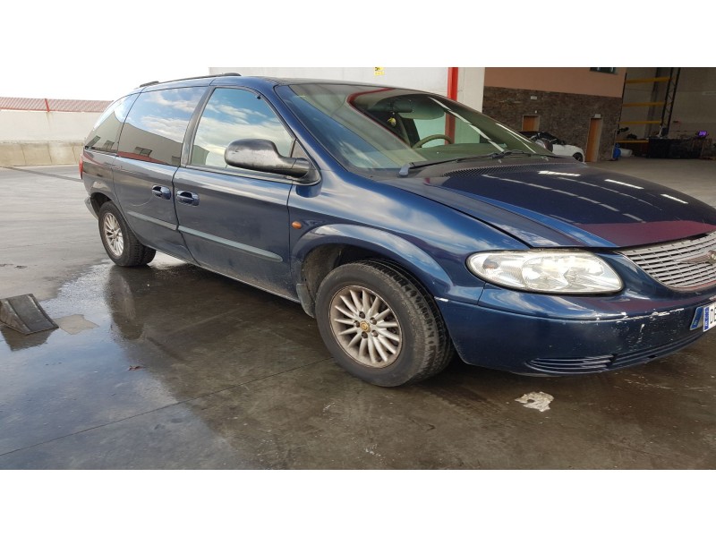 chrysler voyager (rg) del año 2001