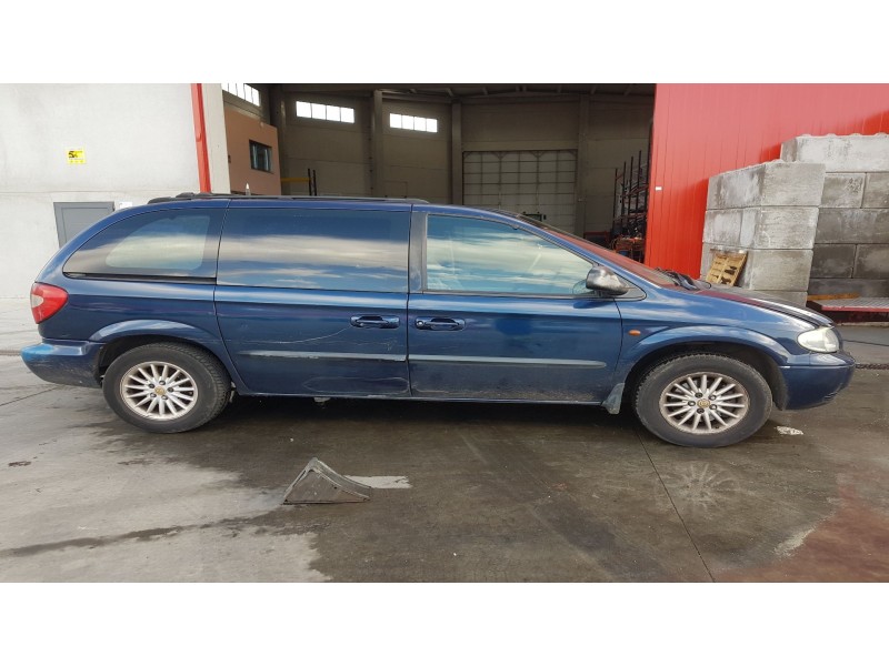 chrysler voyager (rg) del año 2001