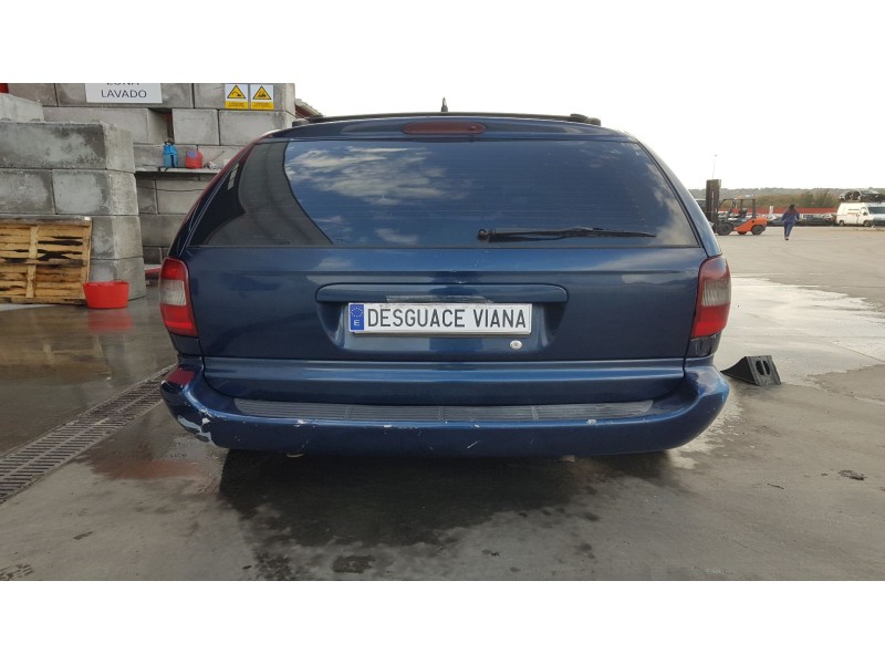 chrysler voyager (rg) del año 2001