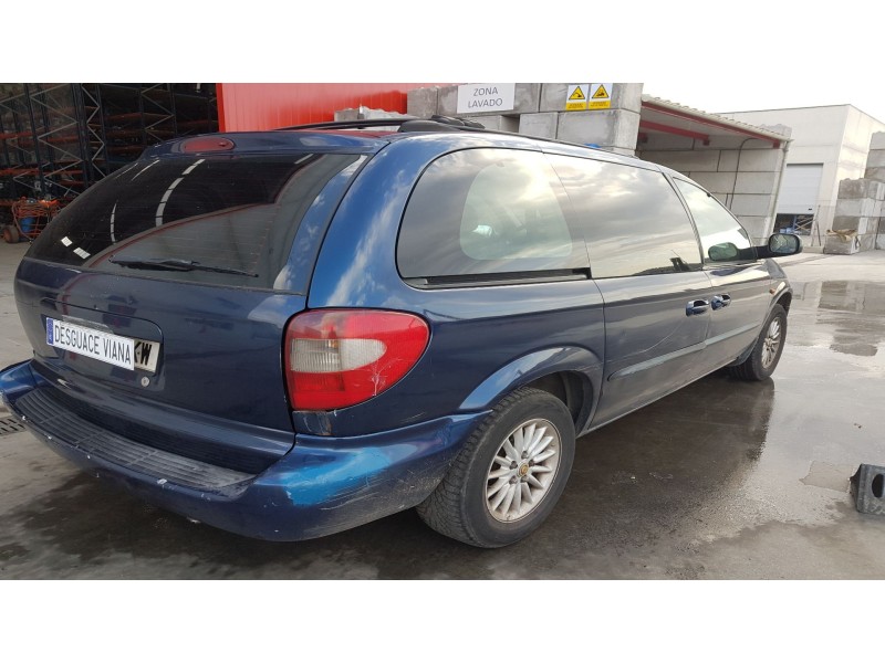 chrysler voyager (rg) del año 2001