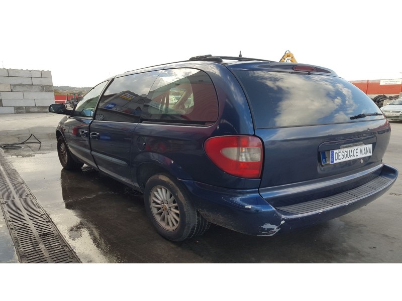 chrysler voyager (rg) del año 2001