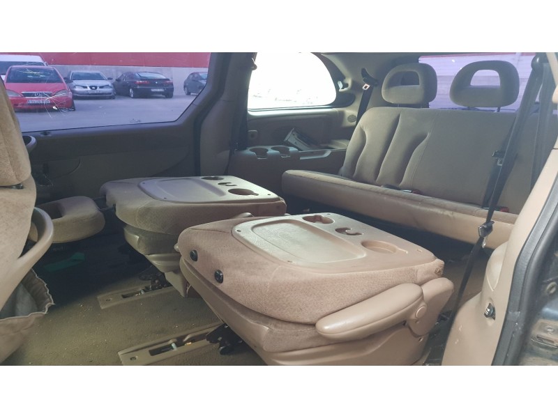chrysler voyager (rg) del año 2001