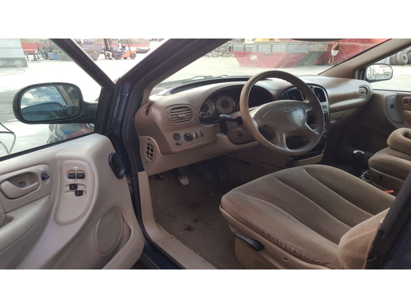 chrysler voyager (rg) del año 2001