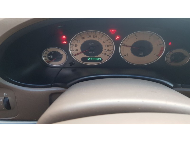 chrysler voyager (rg) del año 2001