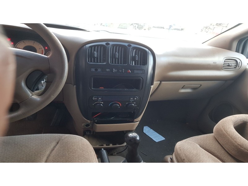 chrysler voyager (rg) del año 2001