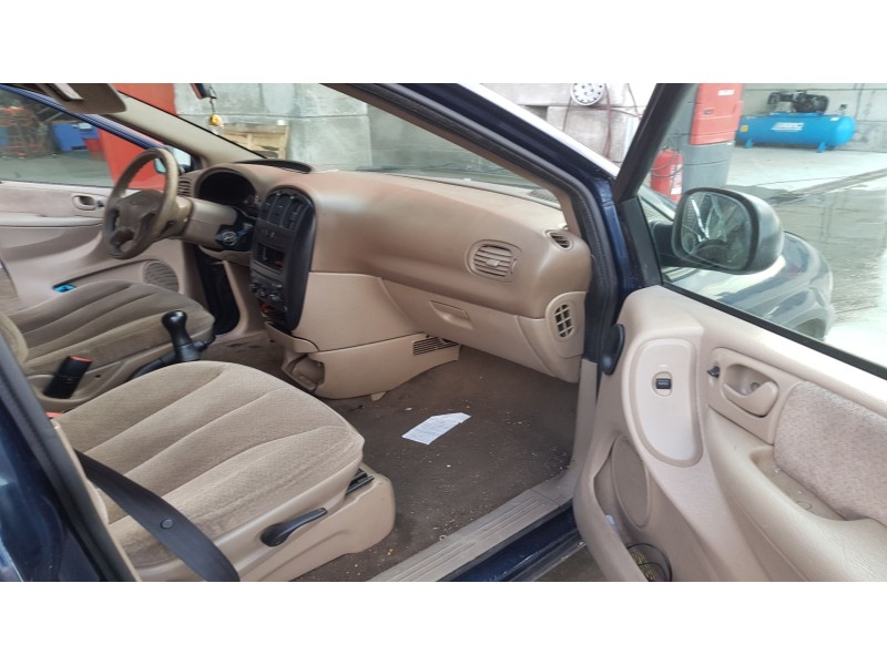 chrysler voyager (rg) del año 2001